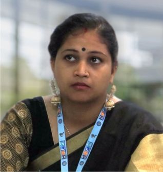 Damini jha - Software Engineer - National Informatics Centre, MeitY