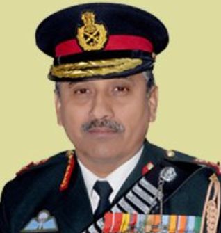 Lt. Gen. Arun Kumar Sahni