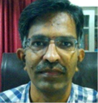 Dr. Krishnadutt H. Chavali